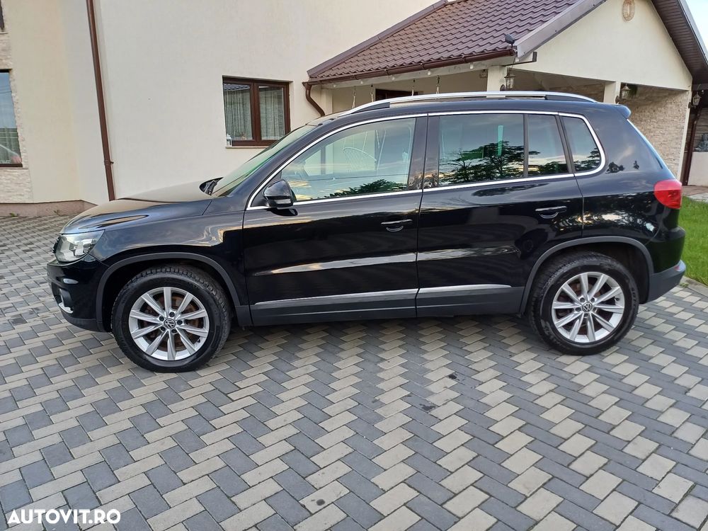 Volkswagen Tiguan 2.0 TDI DPF 4Motion BlueMotion Technology Cup Sport & Style - 10
