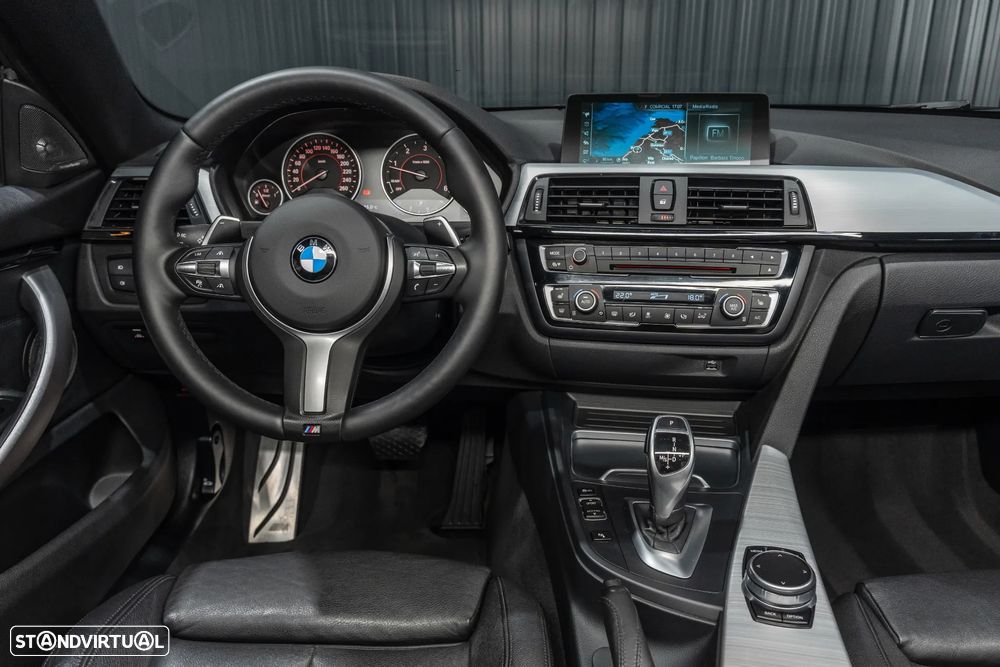 BMW 420 Gran Coupé d Pack M Auto - 7