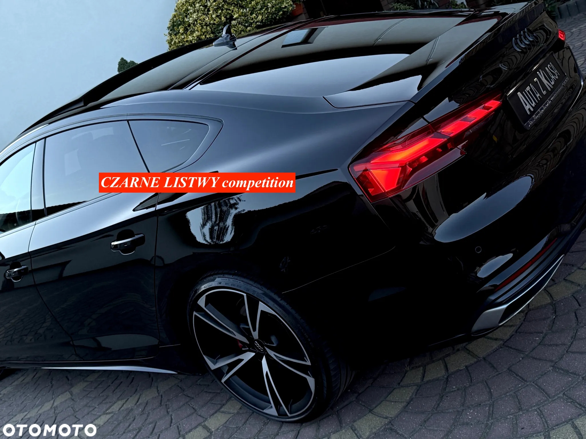 Audi A5 Sportback 40 TFSI S tronic S line - 39
