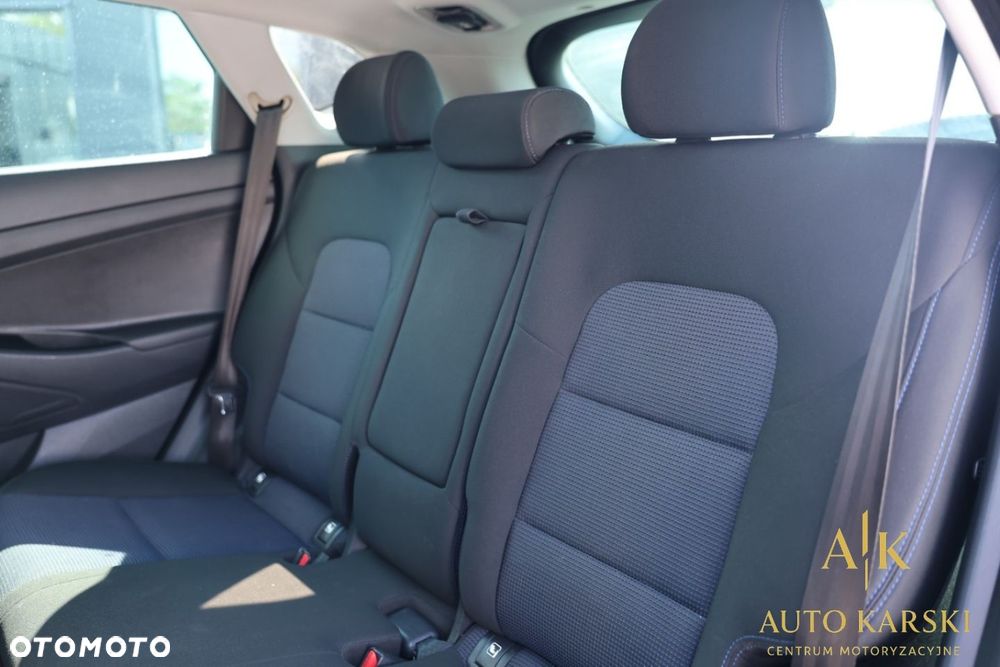 Hyundai Tucson 1.7 CRDI BlueDrive Premium 2WD DCT - 35