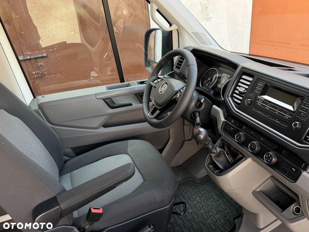 Volkswagen Crafter - 12