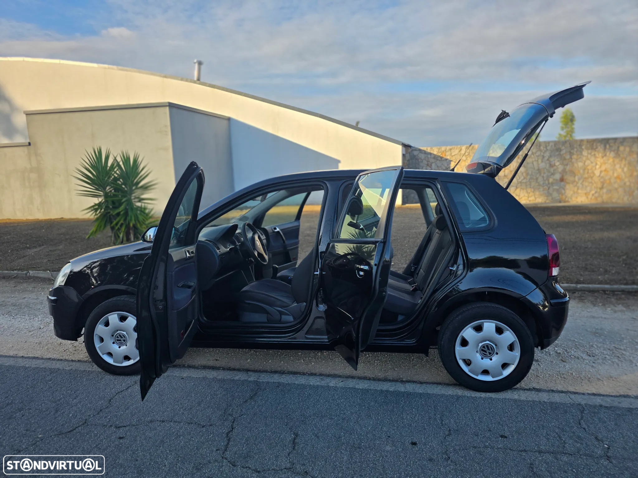 VW Polo 1.4 TDi Trendline Pack - 9