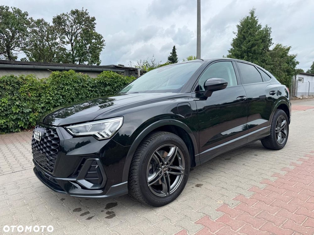 Audi Q3 Sportback 45 TFSIe S tronic - 3