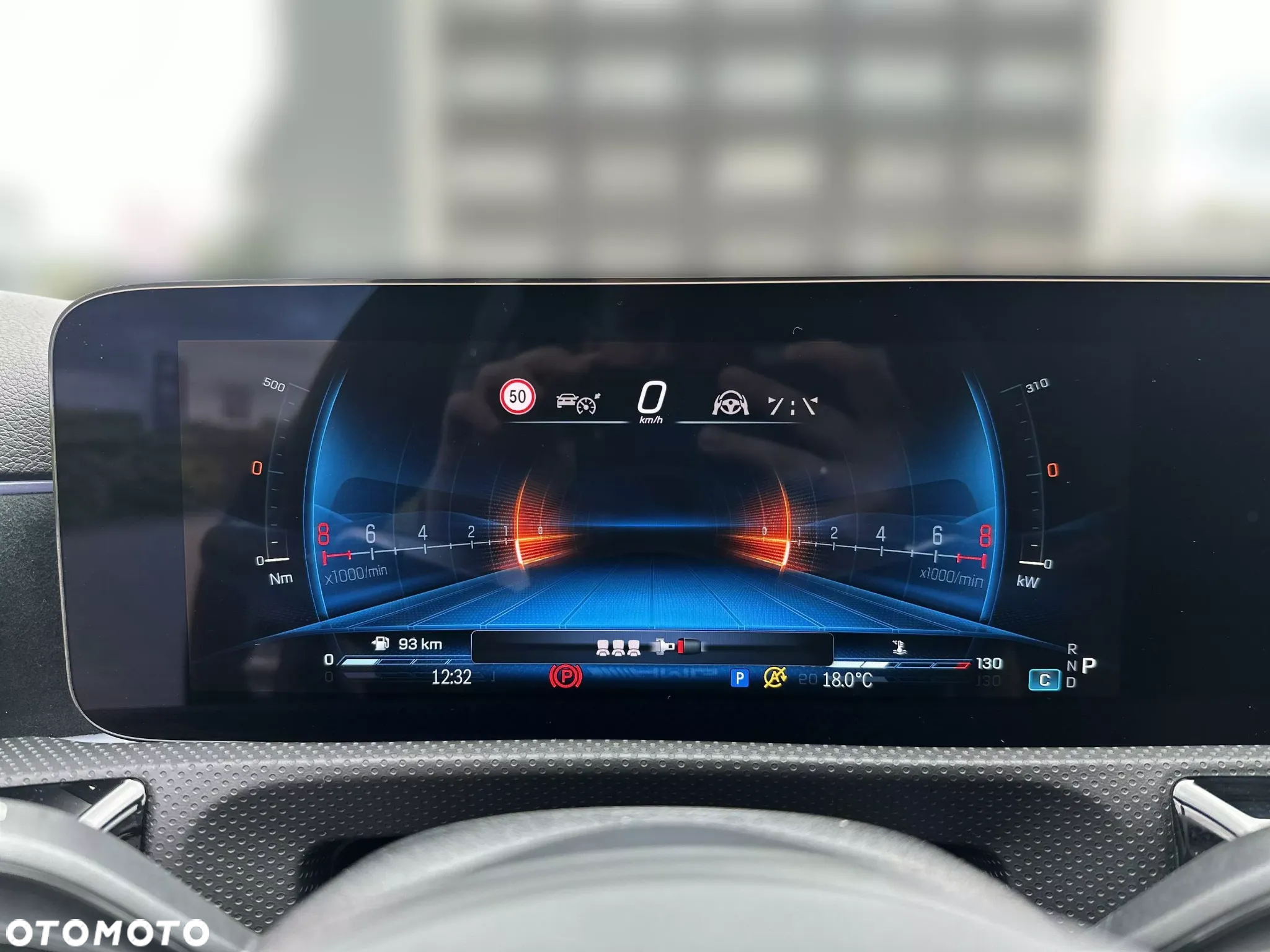 Mercedes-Benz Klasa A 45 S AMG 4-Matic 8G-DCT - 15