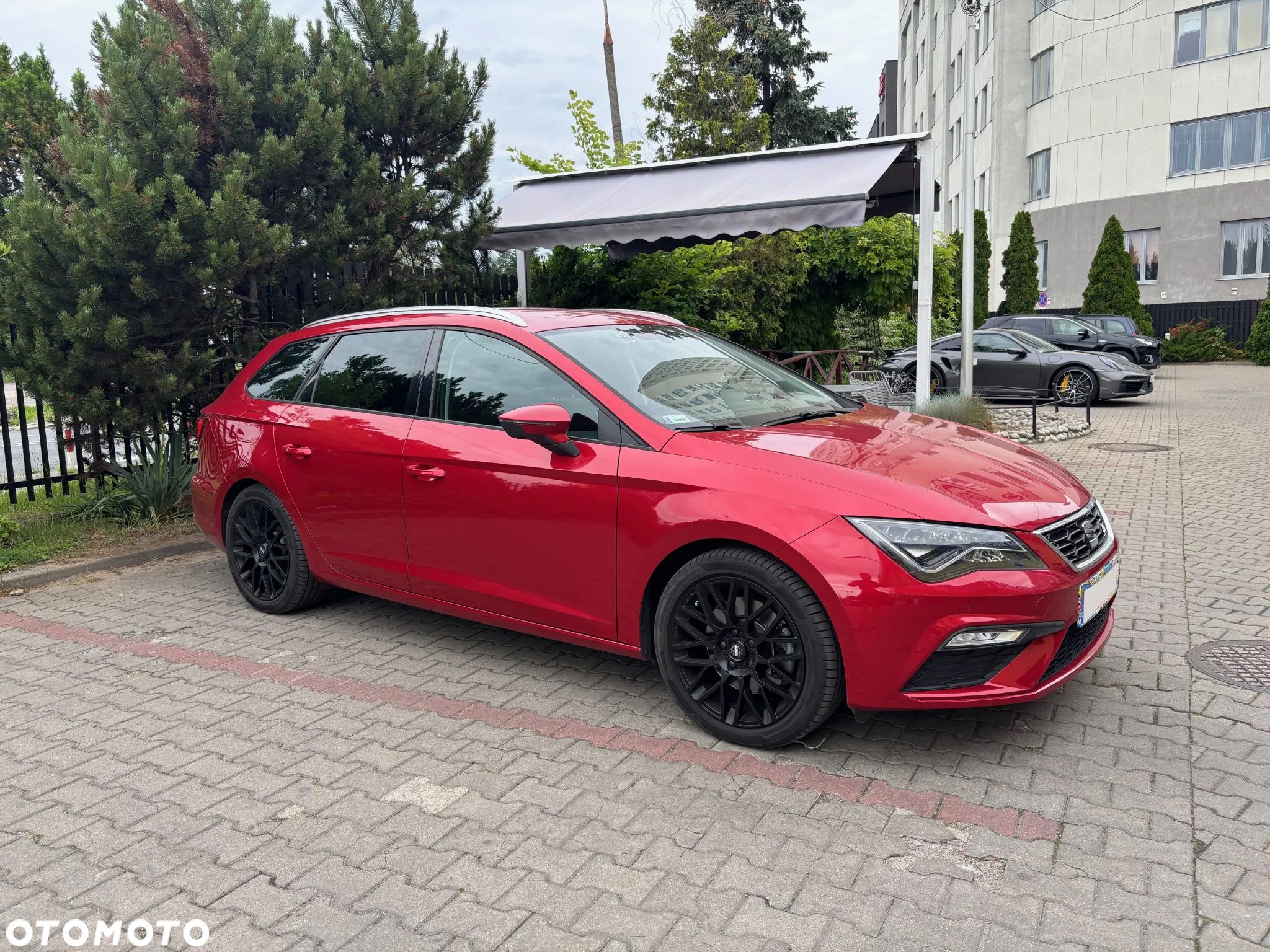 Seat Leon 1.8 TSI FR S&S - 1