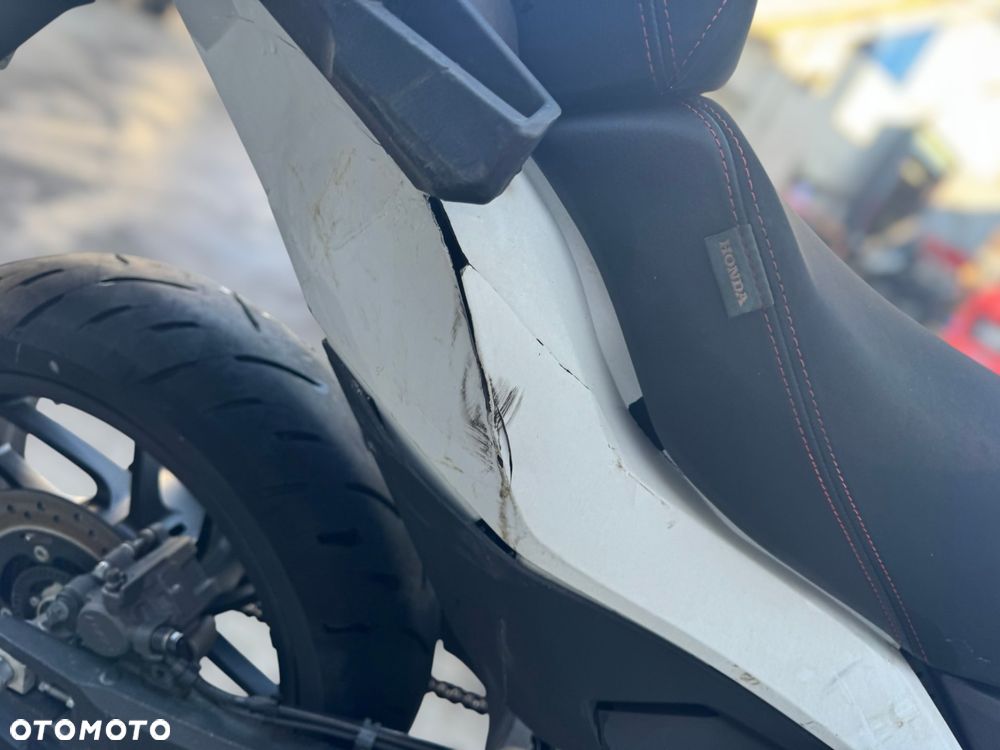 Honda NT - 27