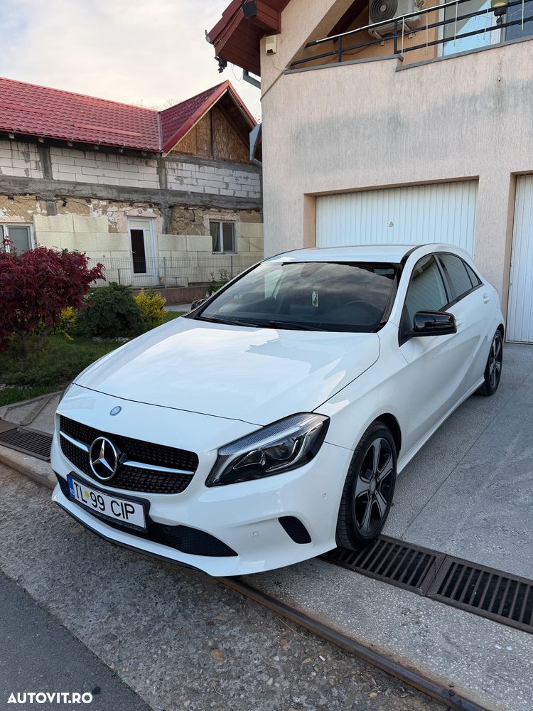 Mercedes-Benz A 180 - 3