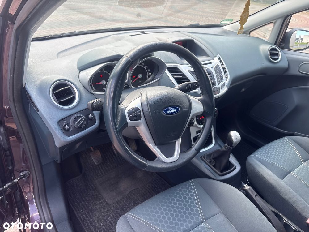 Ford Fiesta 1.25 Titanium - 12