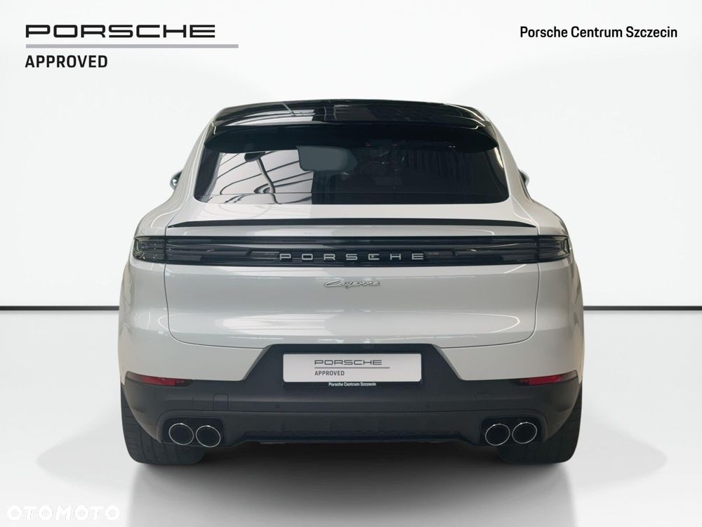 Porsche Cayenne - 5