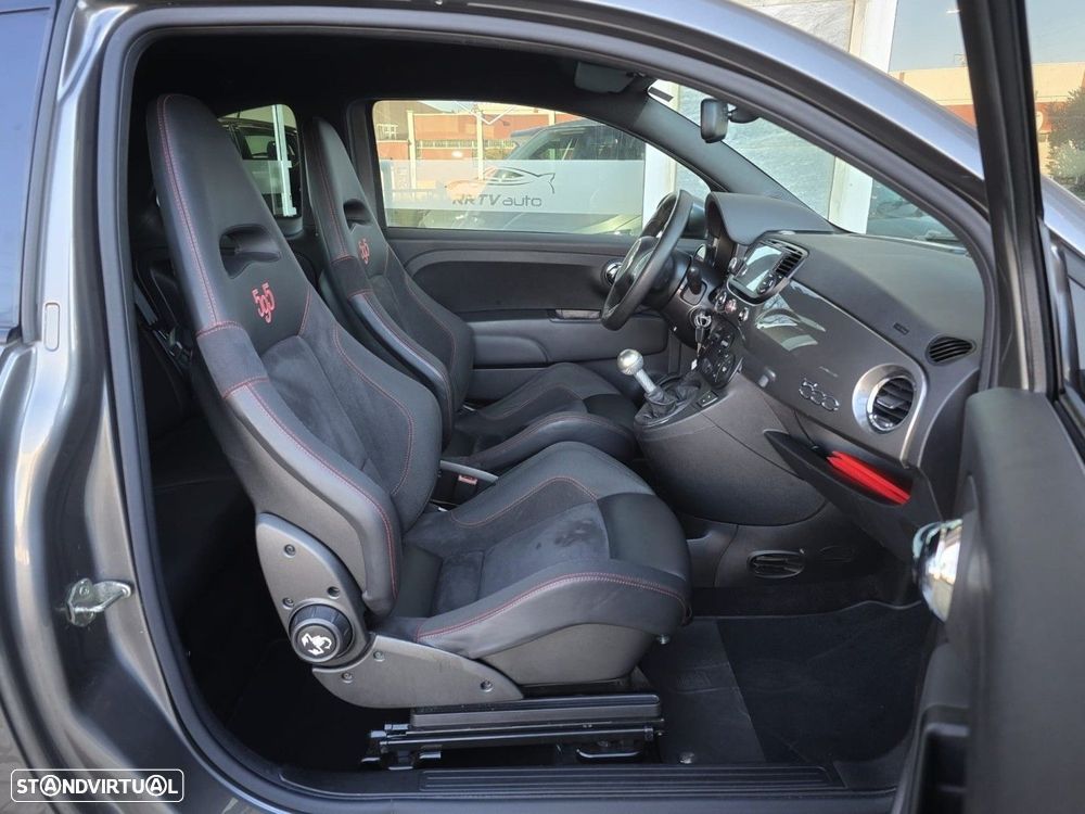 Abarth 595 1.4 T-Jet Turismo - 31