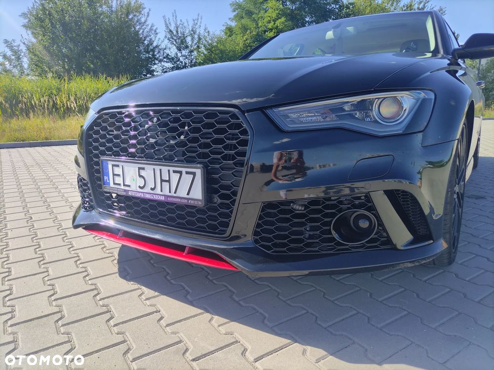 Audi A6 Limousine 2.0 TFSI Quattro S tronic - 2