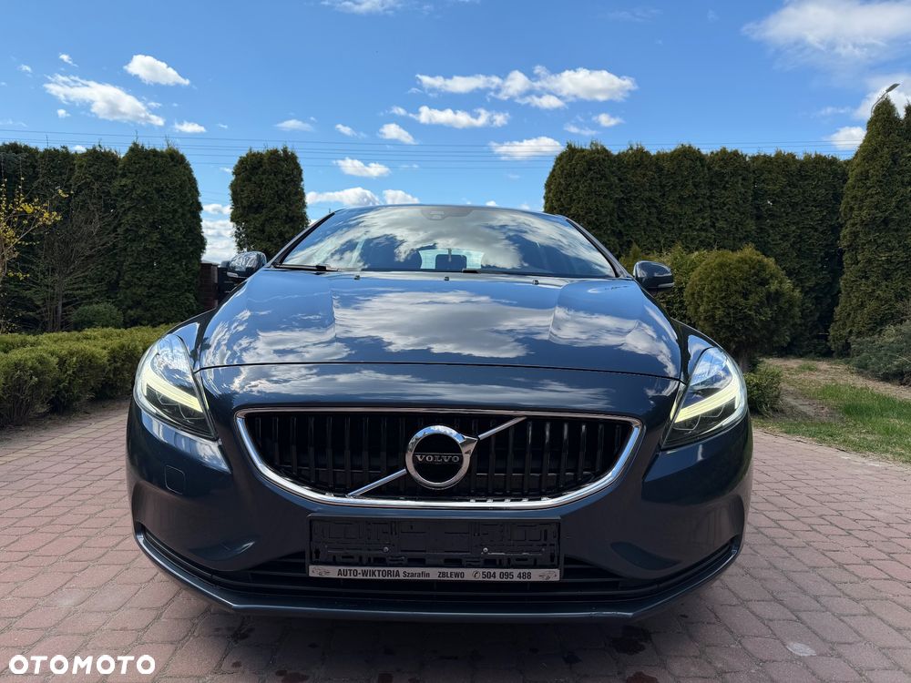 Volvo V40 D2 Ocean Race - 8