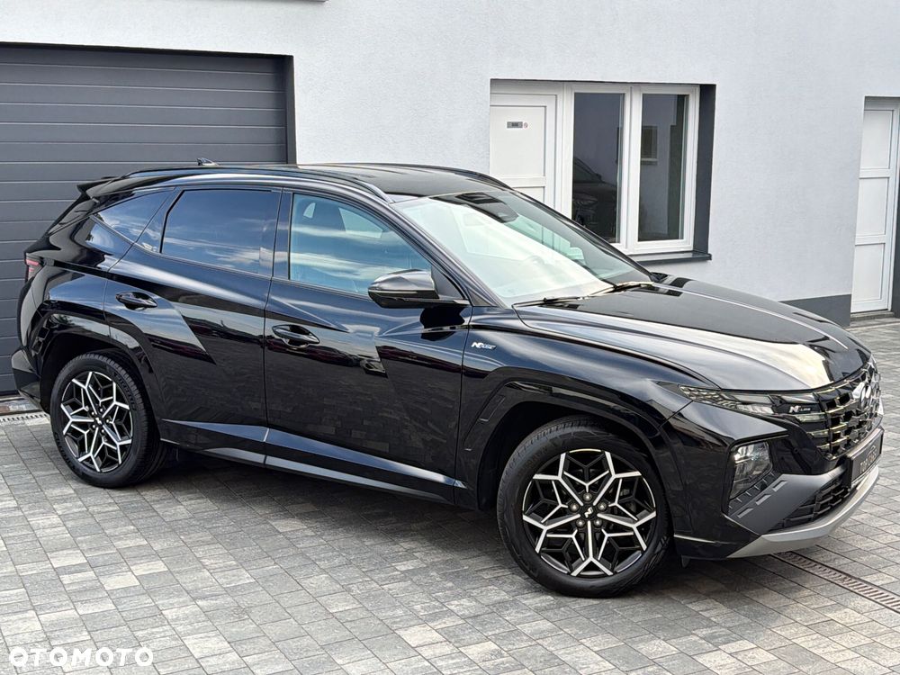 Hyundai Tucson 1.6 T-GDi HEV 4WD N Line - 19