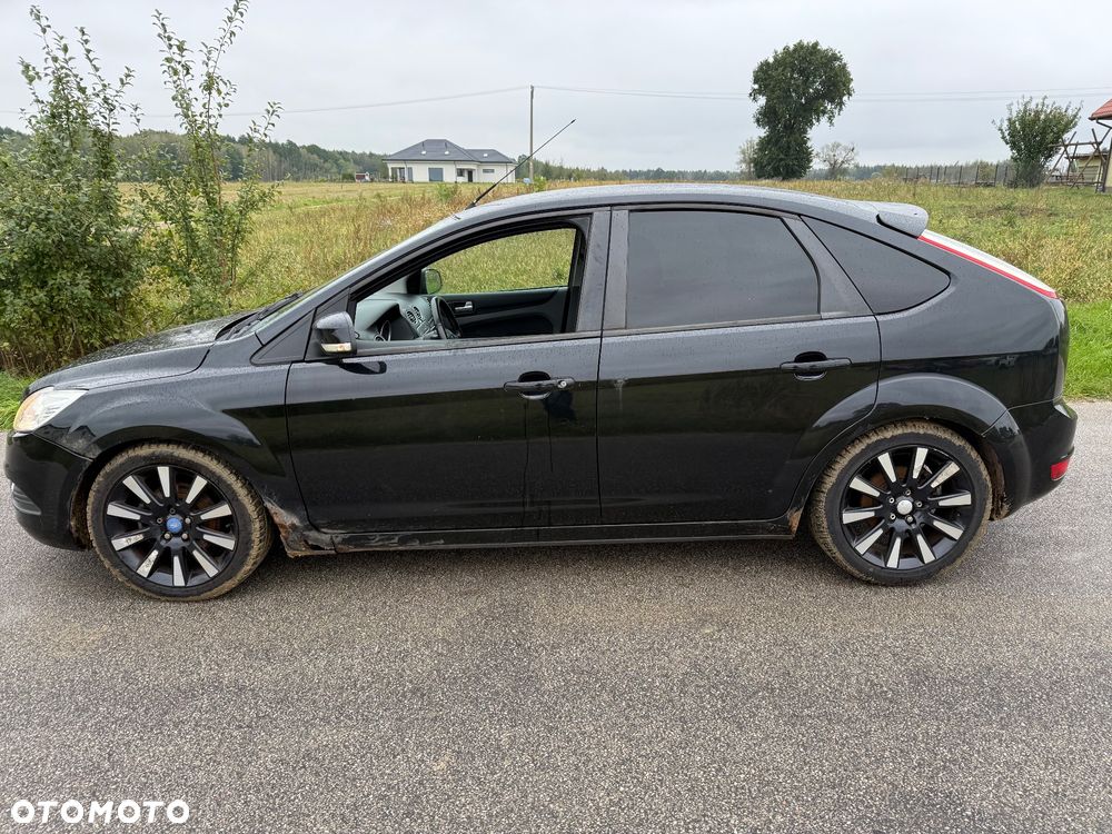 Ford Focus 1.6 Platinium X - 17