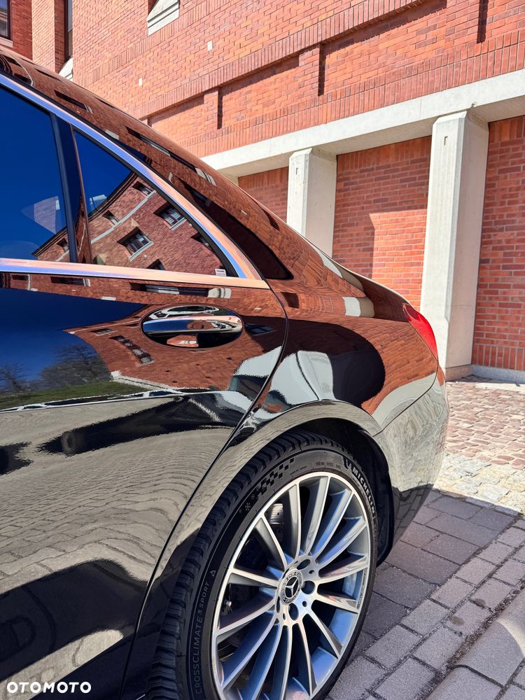 Mercedes-Benz Klasa S 400 d 4Matic 9G-TRONIC - 5
