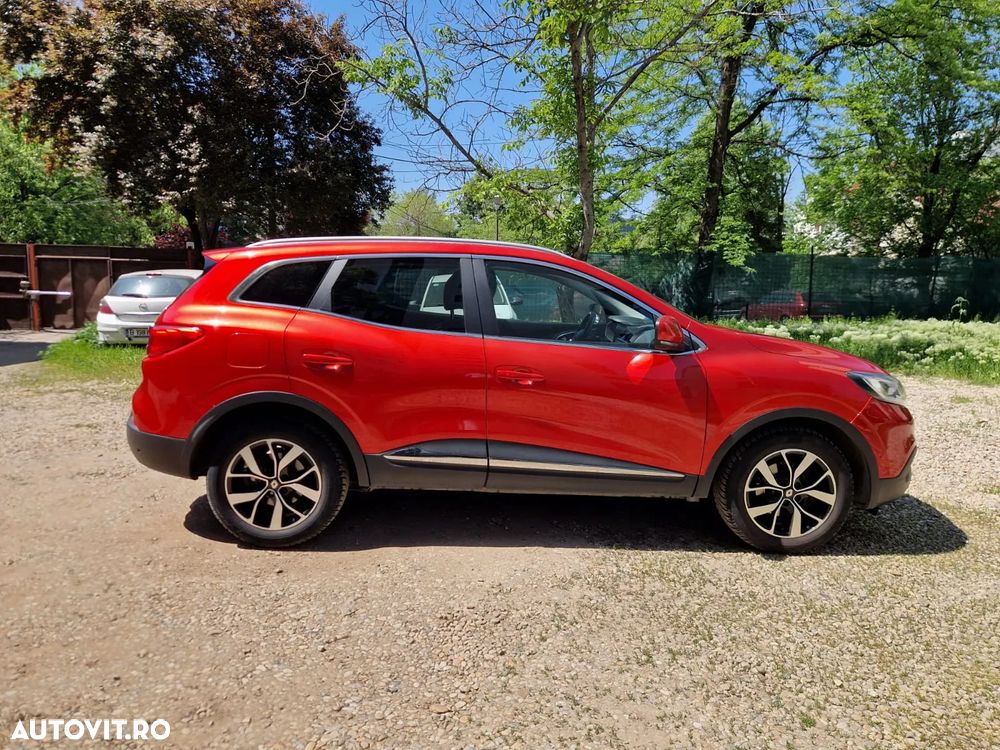 Renault Kadjar 1.5 DCI EDC Intens - 9