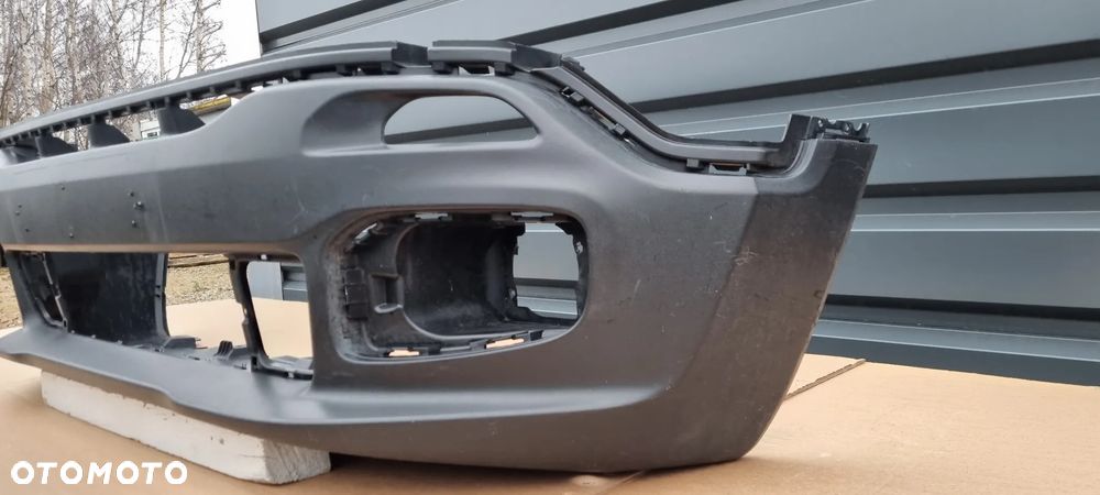 JEEP RENEGADE 2014- Zderzak przód oryginał MC272 - 3