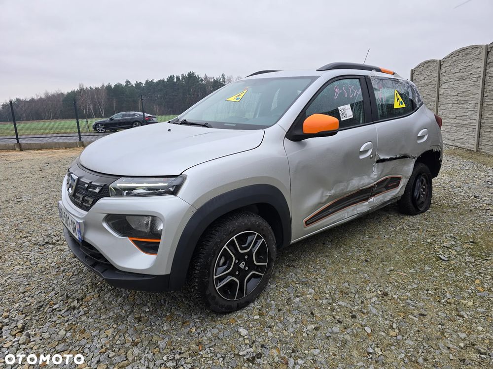 Dacia Spring Electric 45 Expression - 7