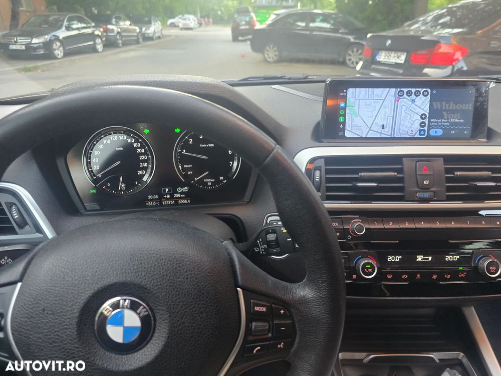 BMW Seria 1 - 6