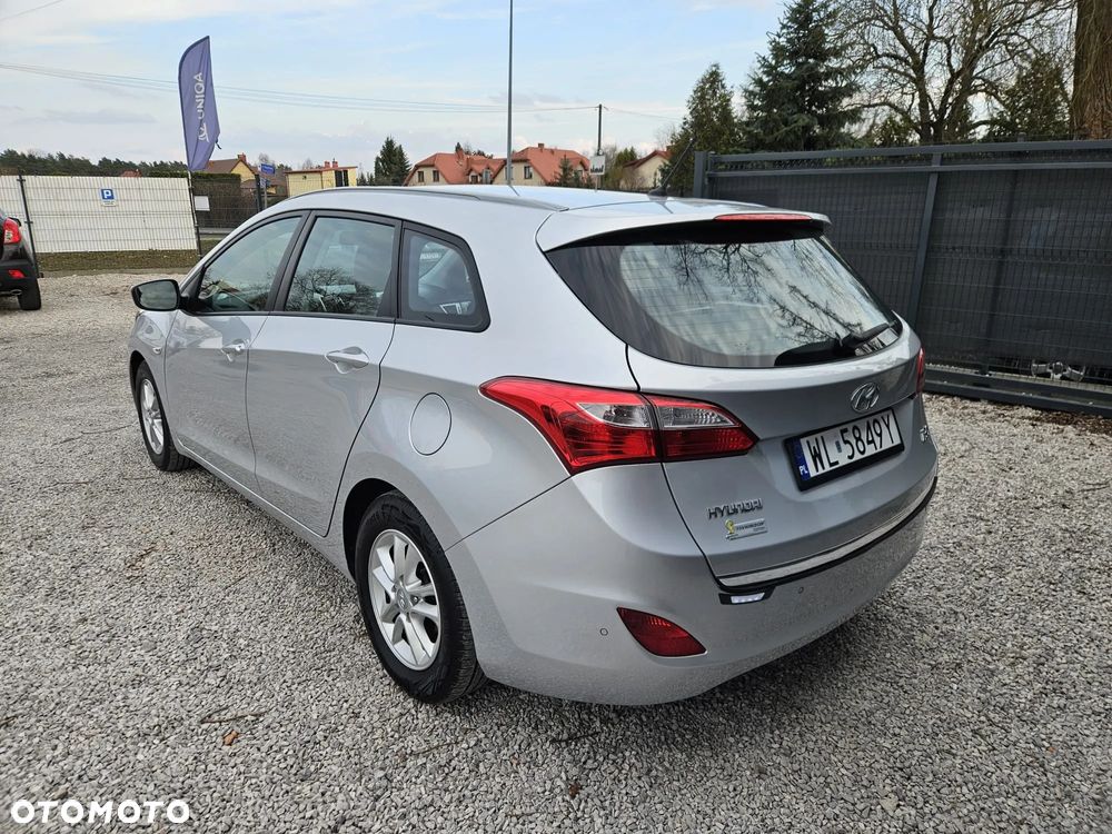 Hyundai i30 1.4 Comfort - 8