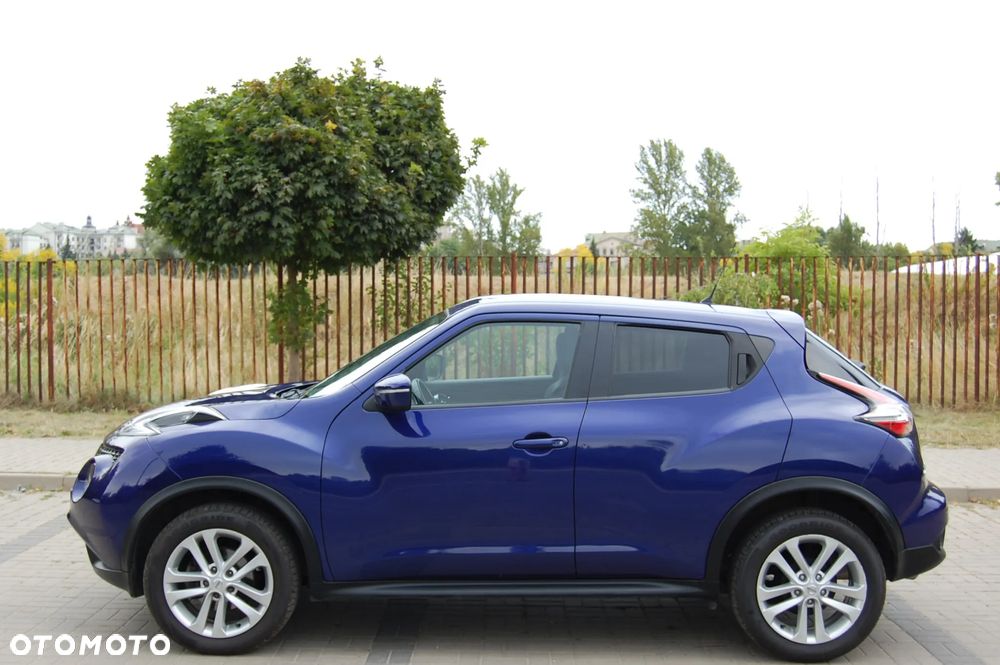 Nissan Juke 1.5 dCi Dynamic Edition EU6 - 6