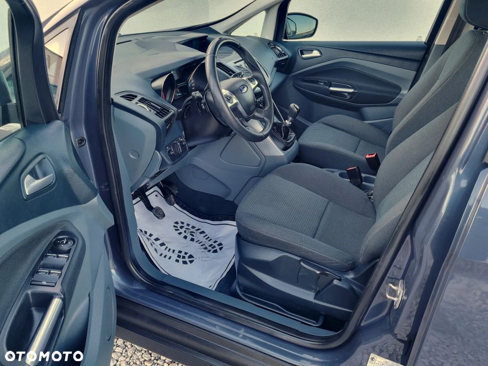Ford C-MAX 1.6 TDCi Titanium - 8