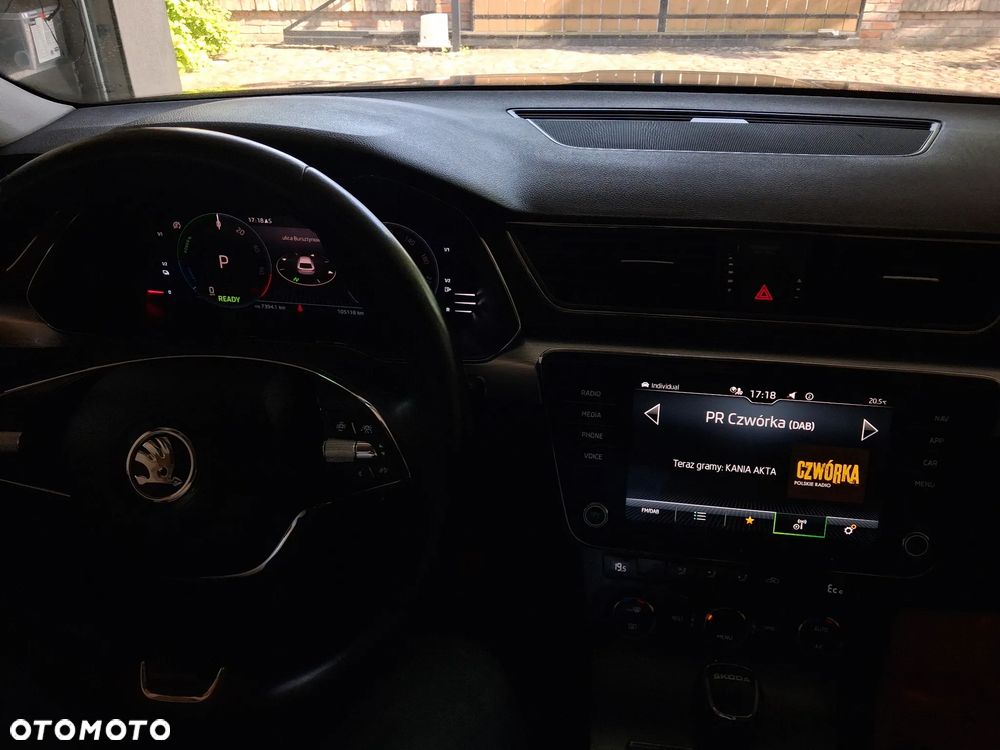 Skoda Superb 1.4 TSI Plug-In Hybrid Style DSG - 31