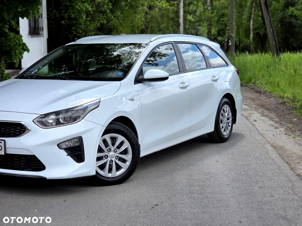 Kia Ceed 1.0 T-GDI M - 20