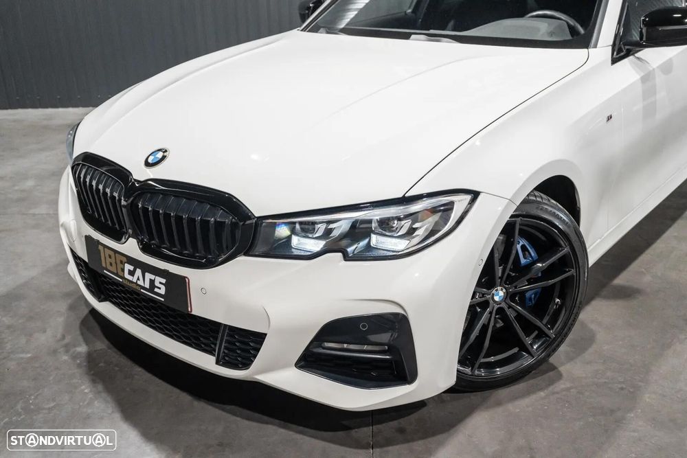 BMW 330 i Aut. M Sport - 35