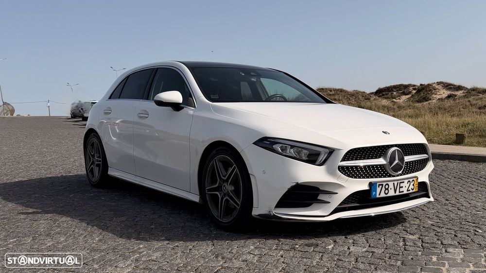 Mercedes-Benz A 200 AMG Line Aut. - 8