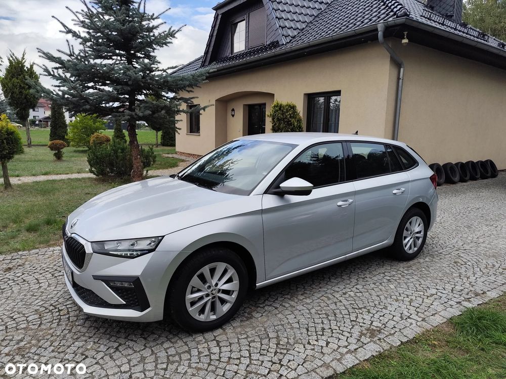 Skoda Scala - 2