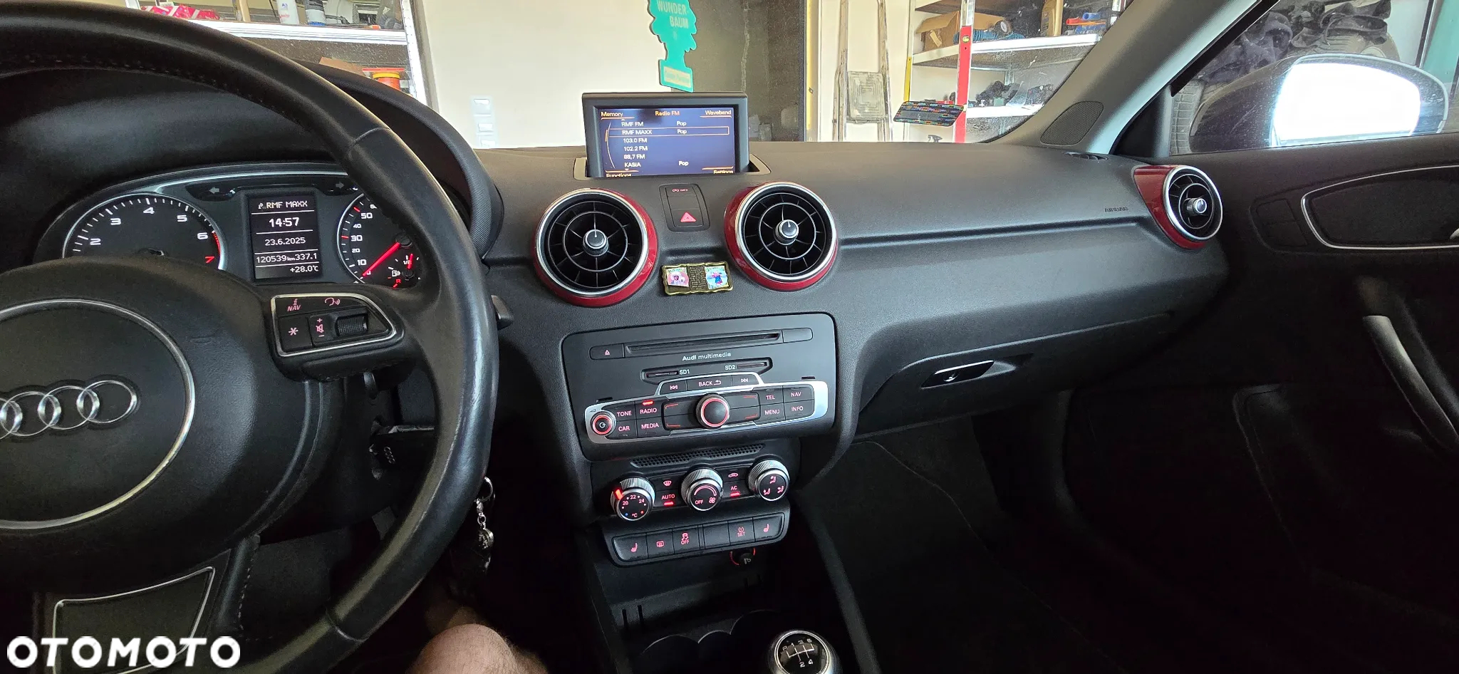 Audi A1 1.2 TFSI S line edition - 12