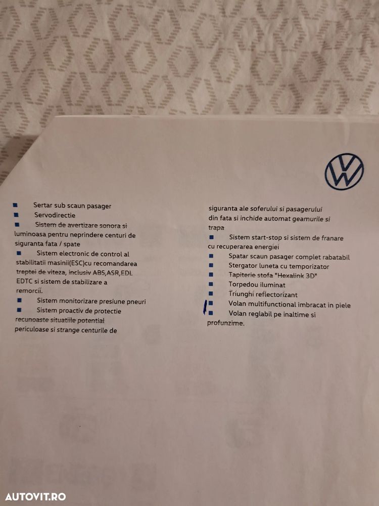 Volkswagen T-Cross 1.5 TSI ACT OPF DSG Style - 5