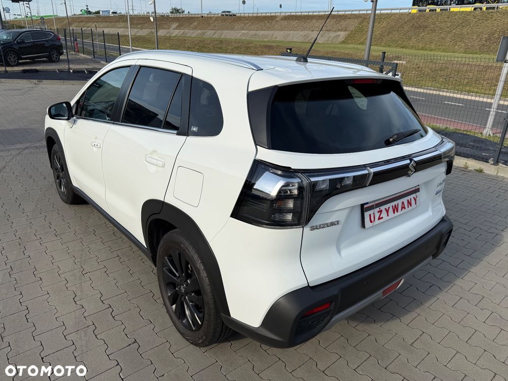 Suzuki S-Cross 1.4 SHVS Premium - 20