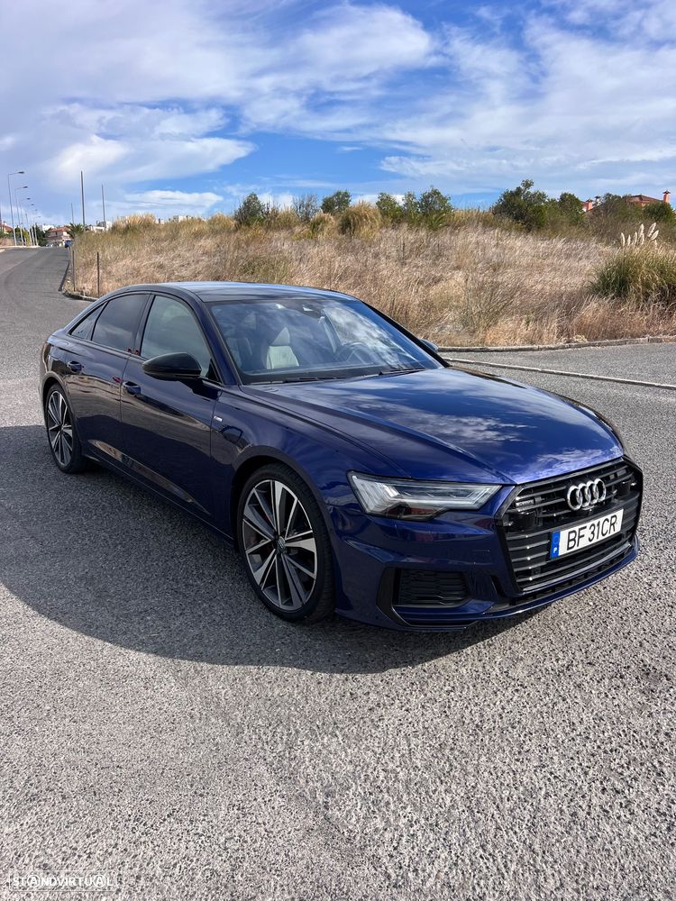 Audi A6 55 TFSI e quattro S tronic S line - 12