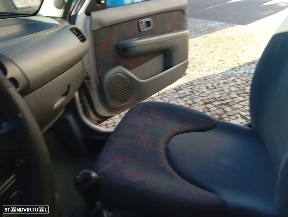 Nissan Micra 1.5 D GX - 9