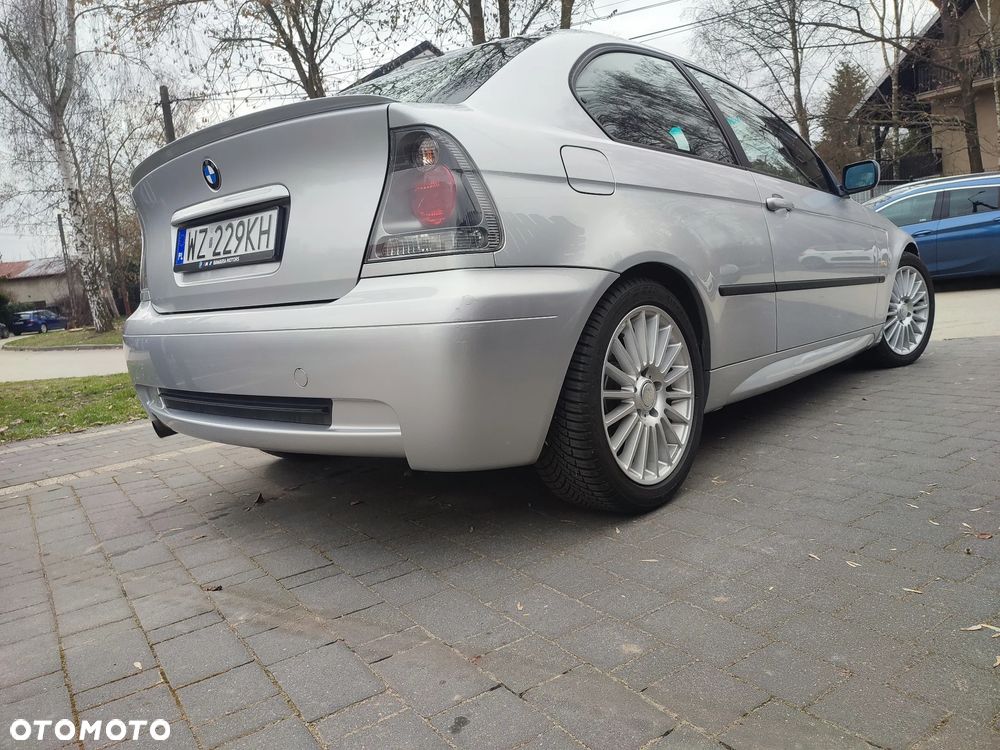BMW Seria 3 316ti - 6