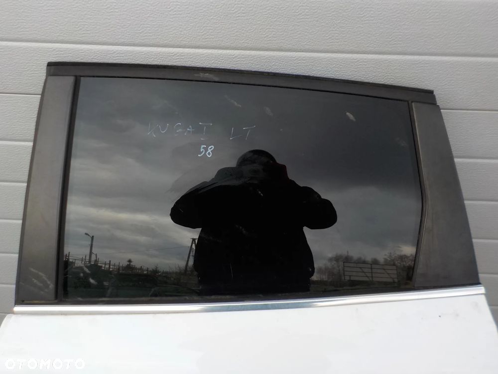 FORD KUGA MK1 DRZWI LEWE TYŁ 58 - 4