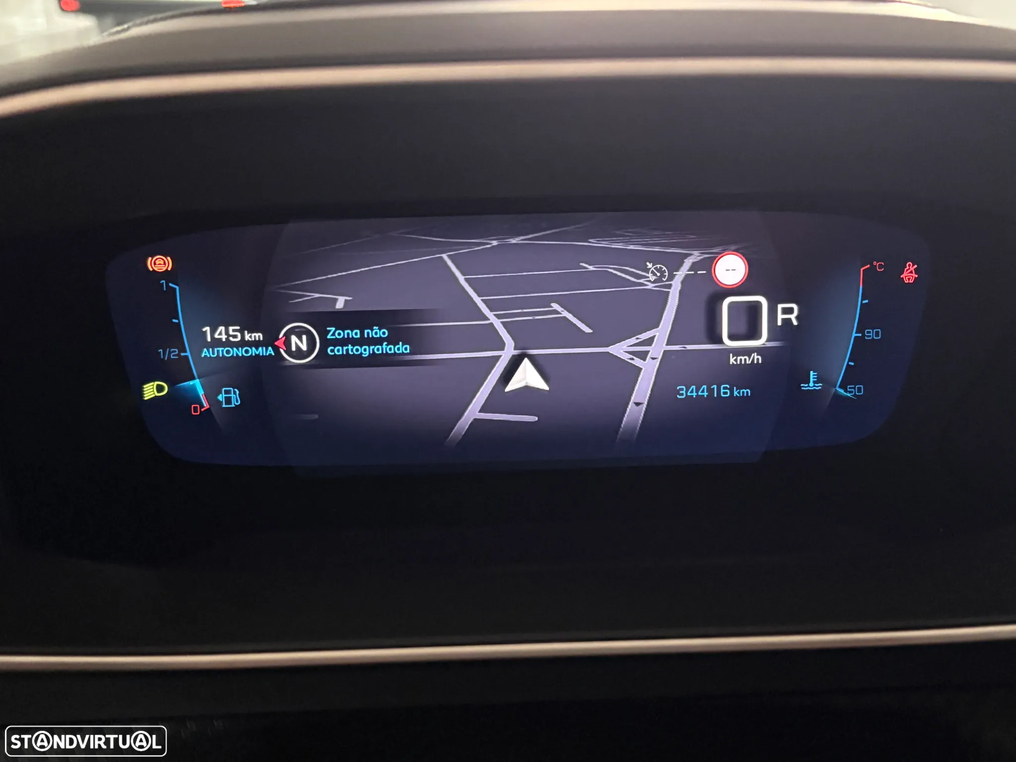 Peugeot 2008 1.2 PureTech Allure Pack EAT8 - 14