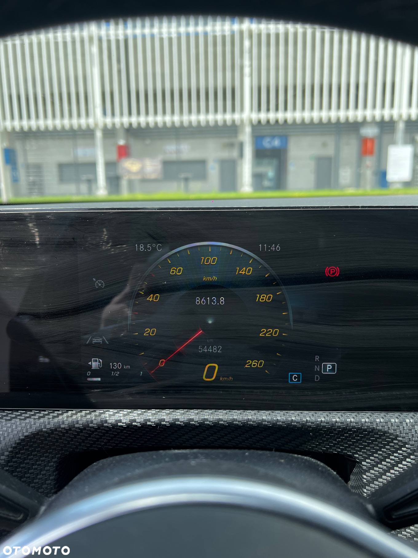 Mercedes-Benz Klasa A 180 Progressive 7G-DCT - 9