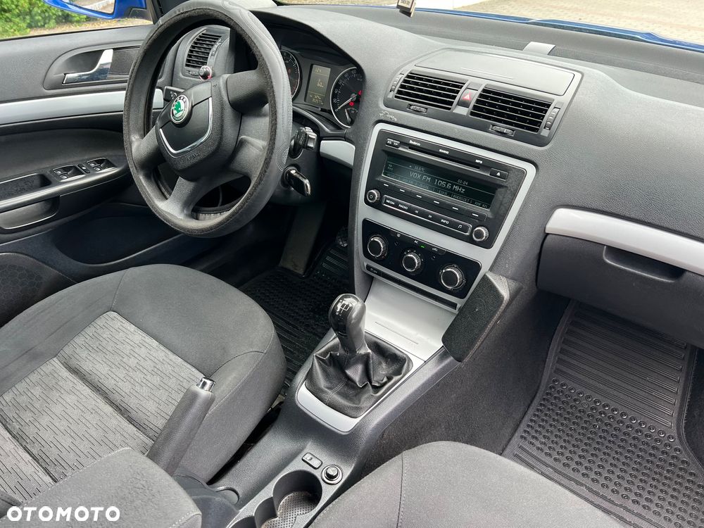 Skoda Octavia 1.9 TDI Elegance - 10