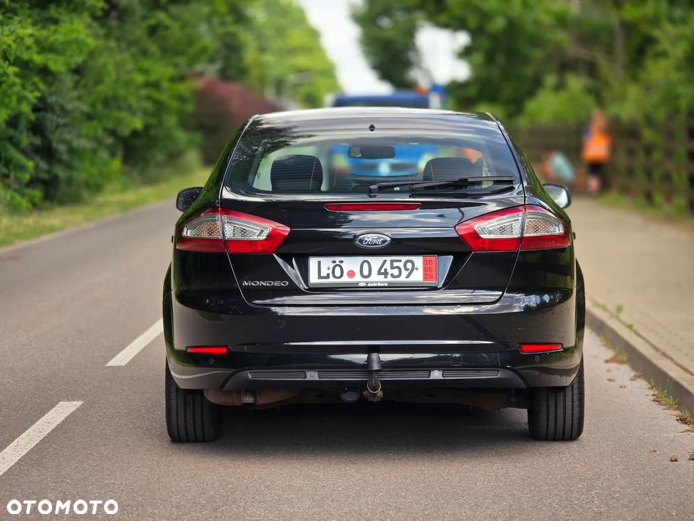 Ford Mondeo 1.6 T Titanium - 15