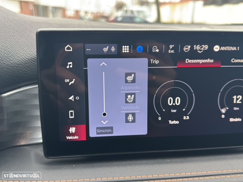 Alfa Romeo Tonale 1.5 VGT Hybrid Veloce - 29