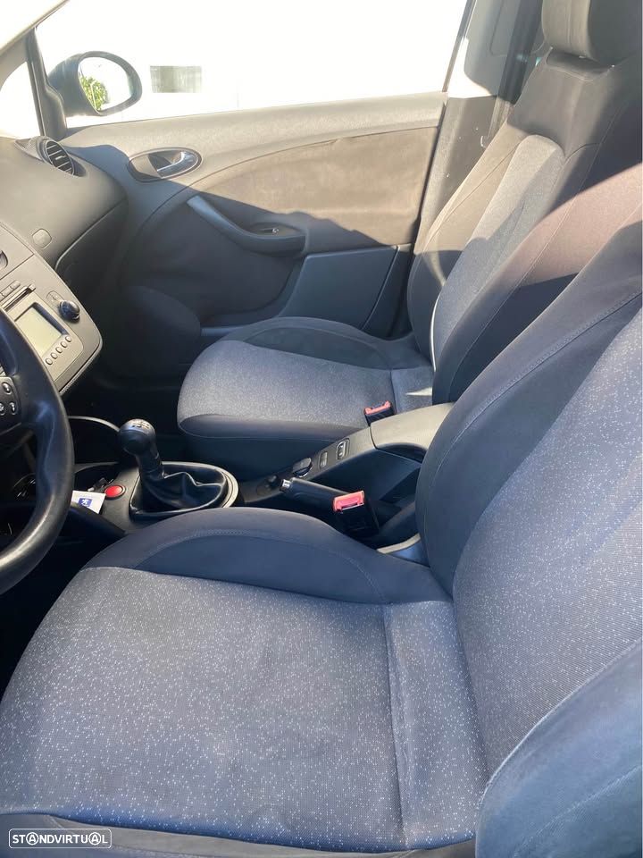 SEAT Altea 1.9 TDI Sport - 9