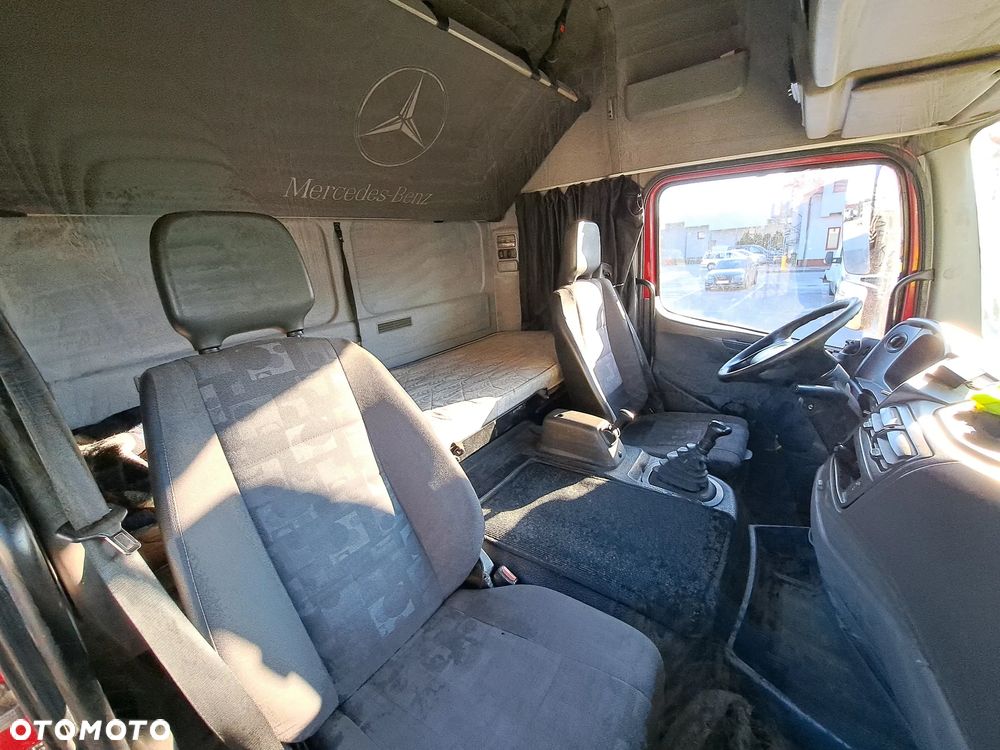 Mercedes-Benz ATEGO 1223 L - 14