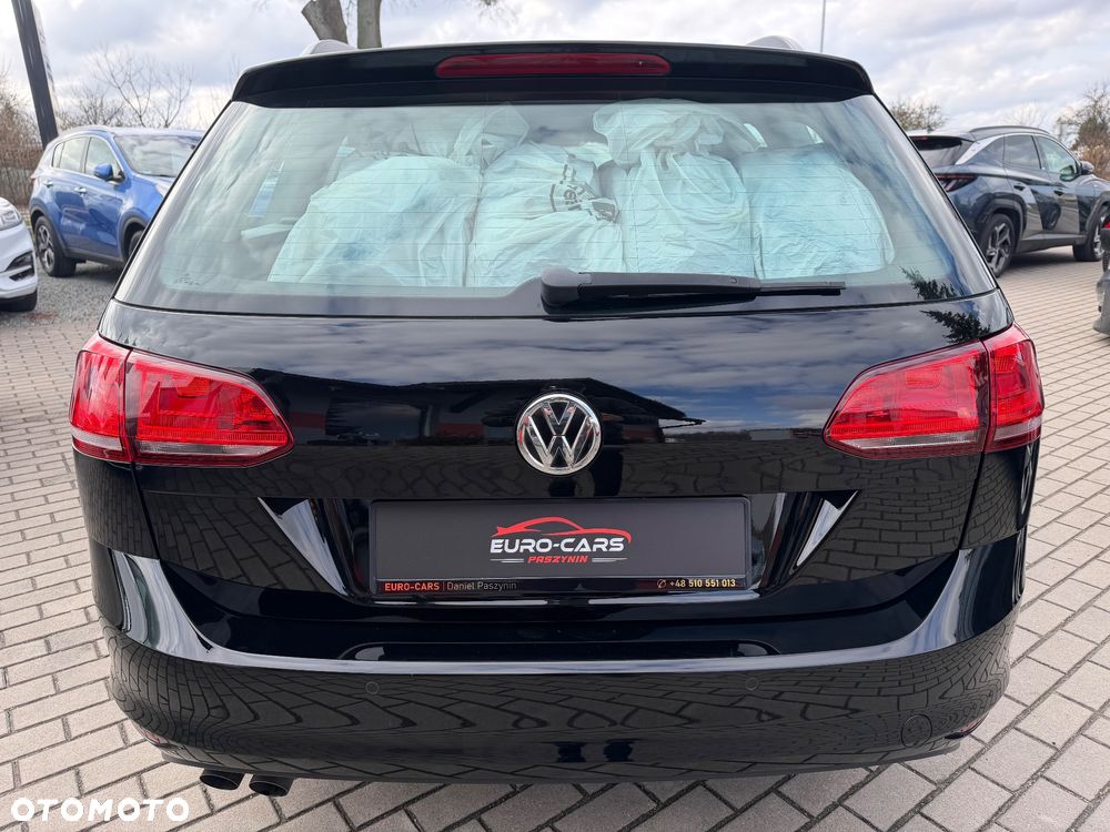 Volkswagen Golf 2.0 BlueTDI Comfortline - 3