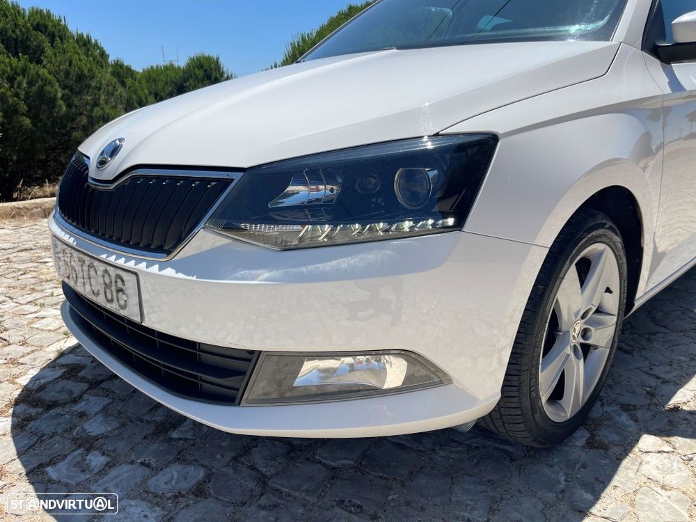 Skoda Fabia Break 1.4 TDi Style - 7