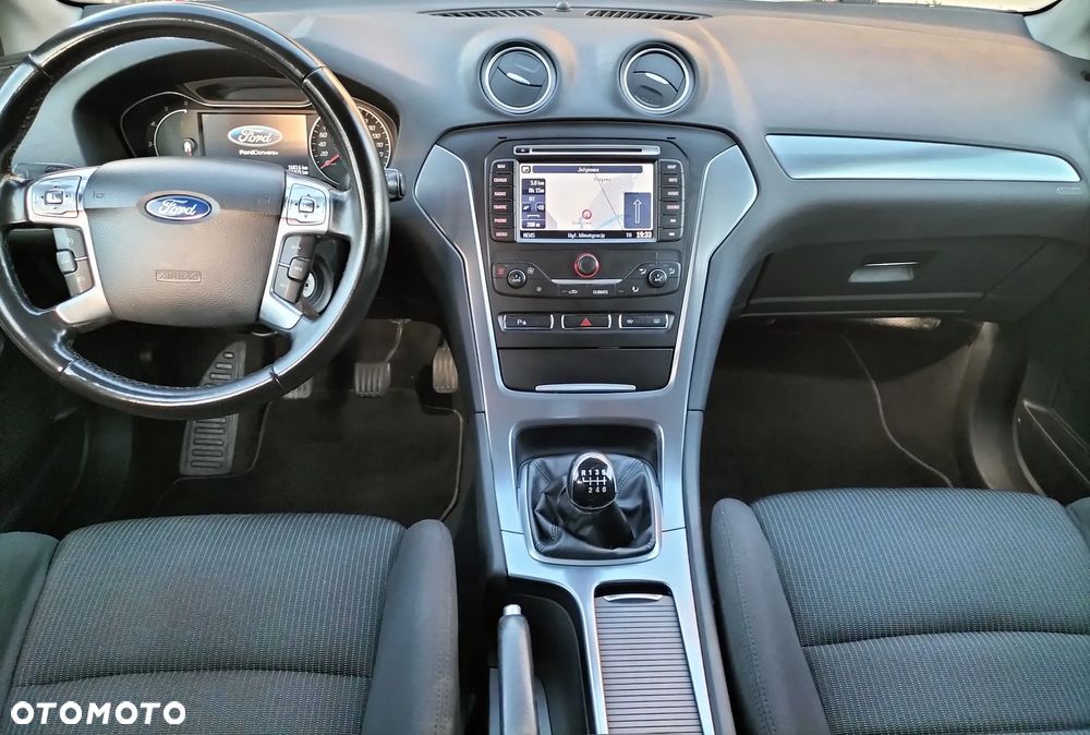 Ford Mondeo 2.0 TDCi Titanium - 16