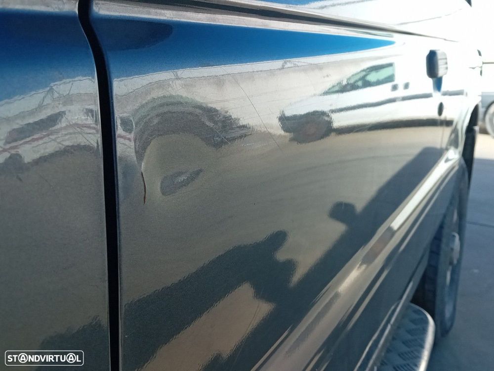 Porta frente esquerda MITSUBISHI Pajero II (V2_W, V3_W, V4_W) - 3