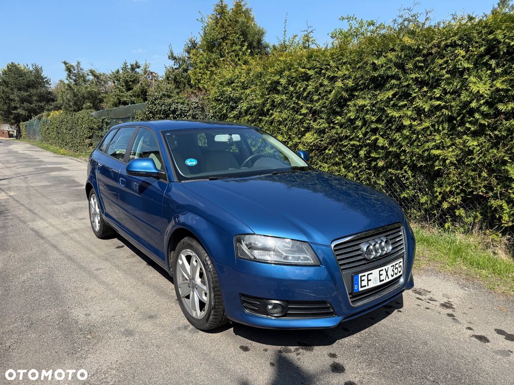 Audi A3 Sportback 1.8 TFSI S line Sportpaket - 7
